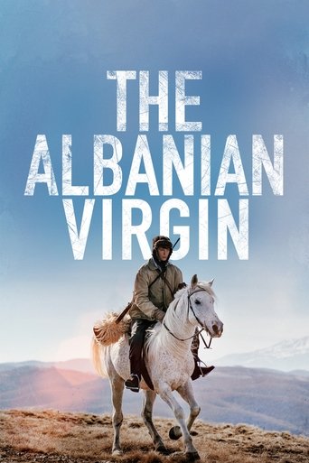 The Albanian Virgin Poster of The Albanian Virgin