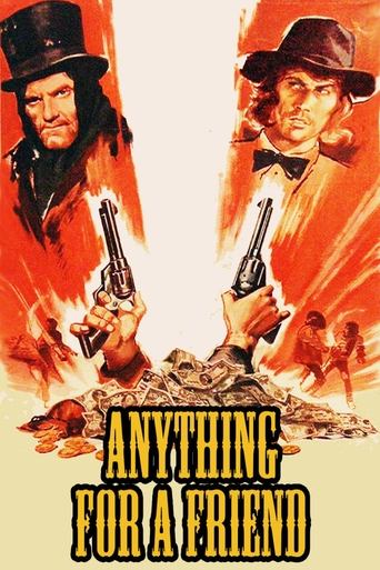 Anything for a Friend Poster of Anything for a Friend