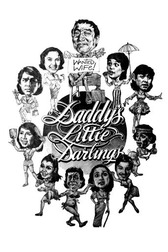 Daddy's Little Darlings Poster of Daddy's Little Darlings
