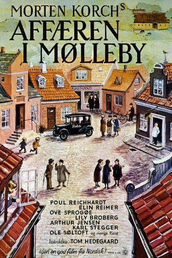 The Moelleby affair Poster of The Moelleby affair