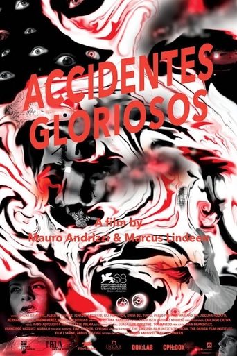 Glorious Accidents Poster of Glorious Accidents