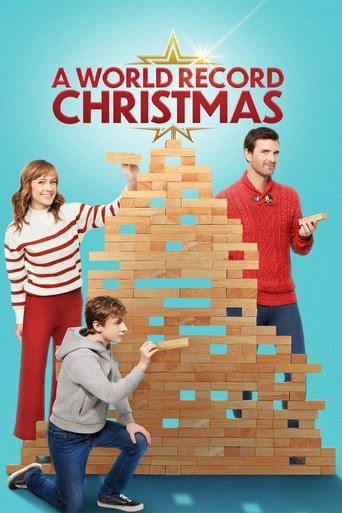A World Record Christmas Poster of A World Record Christmas