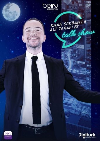 Kaan Sekban'la Alt Tarafı Bi' Talk Show Poster of Kaan Sekban'la Alt Tarafı Bi' Talk Show
