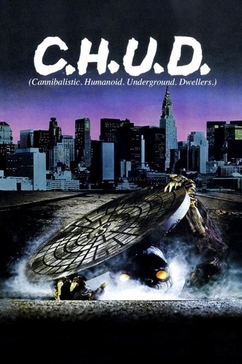 C.H.U.D. Poster of C.H.U.D.