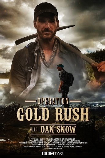 Operation Gold Rush with Dan Snow Poster of Operation Gold Rush with Dan Snow