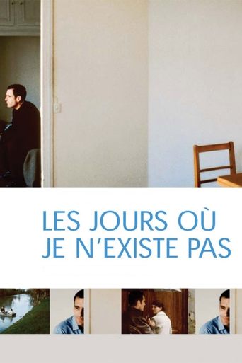 The Days When I Don’t Exist Poster of The Days When I Don’t Exist