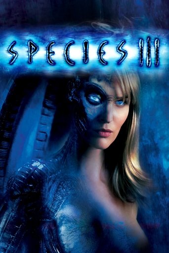 Species III Poster of Species III