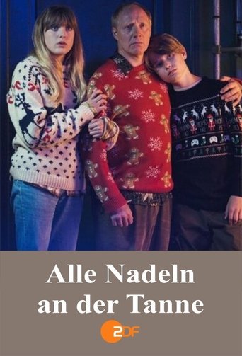 Alle Nadeln an der Tanne Poster of Alle Nadeln an der Tanne