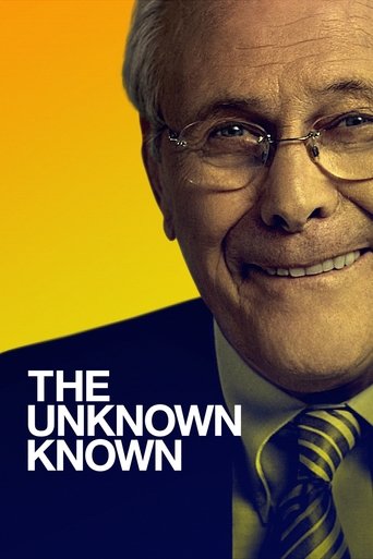 The Unknown Known Poster of The Unknown Known