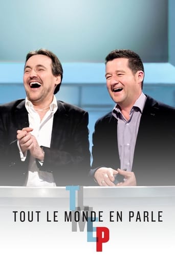 Tout le monde en parle Poster of Tout le monde en parle