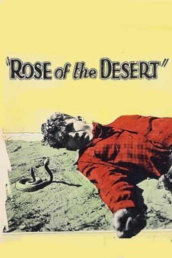 Rose of the Desert Poster of Rose of the Desert