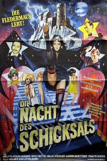 Night of Destiny Poster of Night of Destiny