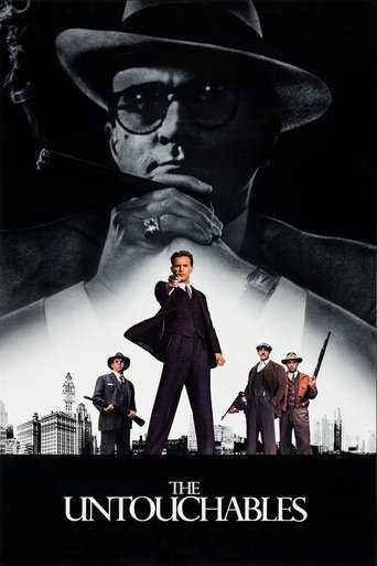The Untouchables Poster of The Untouchables