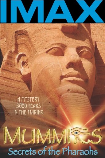 Mummies: Secrets of the Pharaohs Poster of Mummies: Secrets of the Pharaohs
