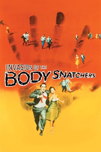 Invasion of the Body Snatchers Poster of Invasion of the Body Snatchers