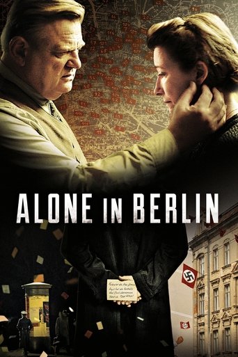 Alone in Berlin Poster of Alone in Berlin
