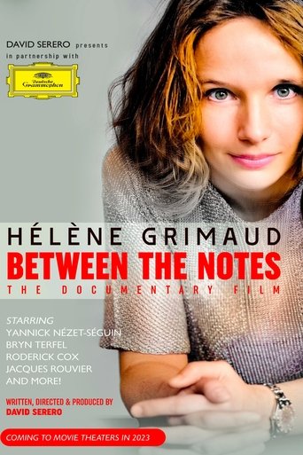 Helene Grimaud: Between The Notes Poster of Helene Grimaud: Between The Notes
