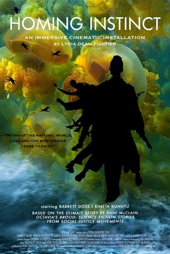 Homing Instinct Poster of Homing Instinct