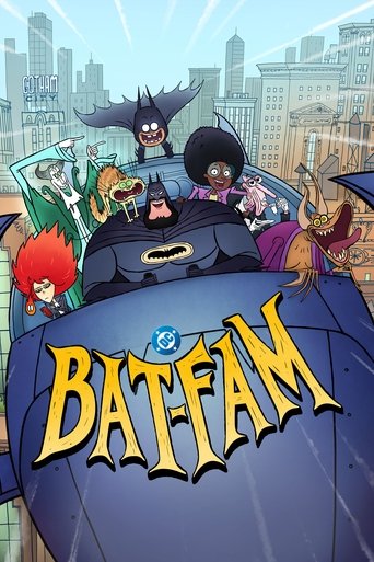 BAT-FAM Poster of BAT-FAM