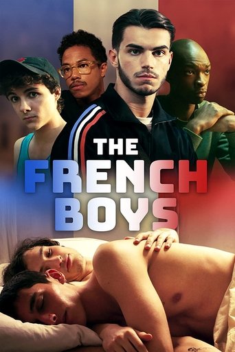 The French Boys Poster of The French Boys