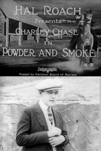 Powder and Smoke Poster of Powder and Smoke
