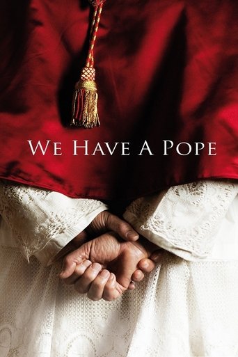 We Have a Pope Poster of We Have a Pope