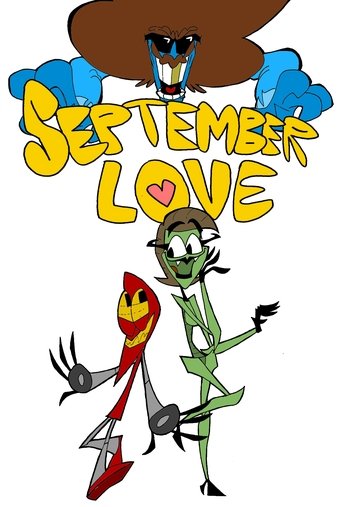 September Love Poster of September Love
