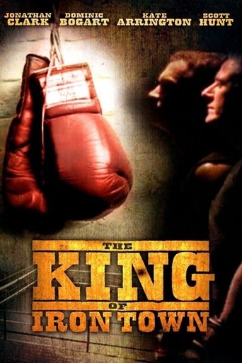 The King of Iron Town Poster of The King of Iron Town