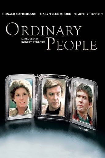 Ordinary People Poster of Ordinary People