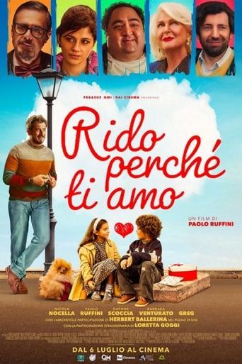 Rido perché ti amo Poster of Rido perché ti amo