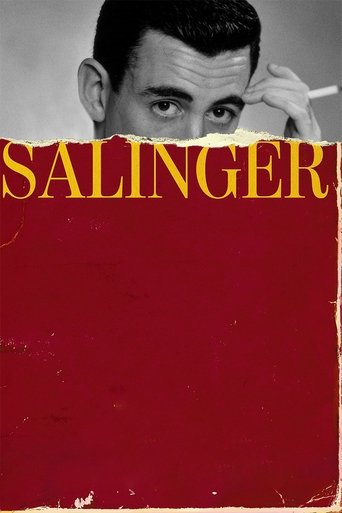 Salinger Poster of Salinger