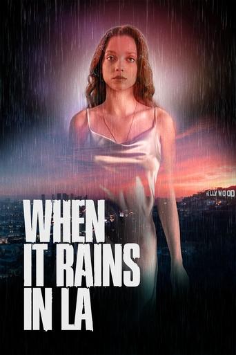 When It Rains in LA Poster of When It Rains in LA