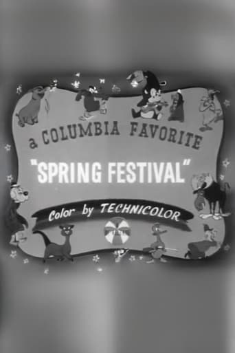 Spring Festival Poster of Spring Festival