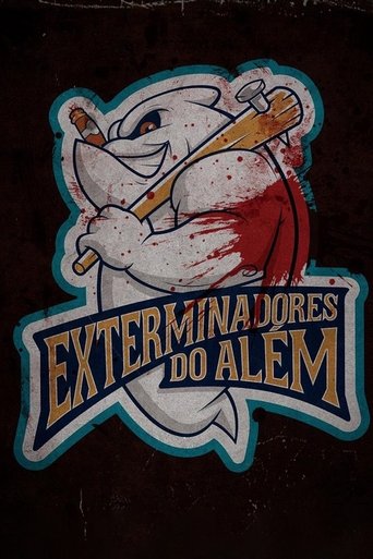 Exterminadores do Além Poster of Exterminadores do Além
