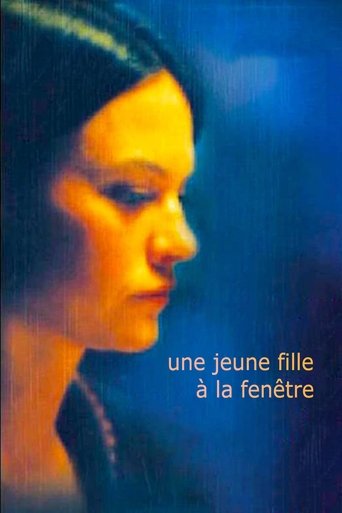 A Girl at the Window Poster of A Girl at the Window