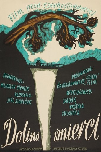 Mordová rokle Poster of Mordová rokle
