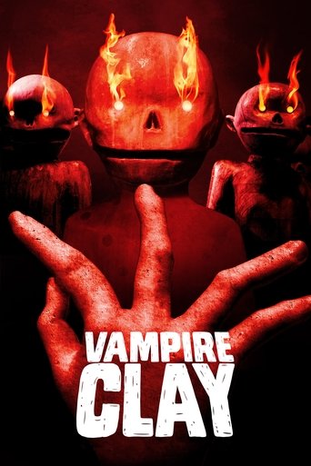 Vampire Clay Poster of Vampire Clay