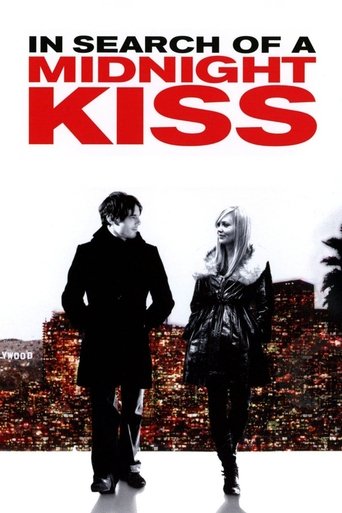 In Search of a Midnight Kiss Poster of In Search of a Midnight Kiss