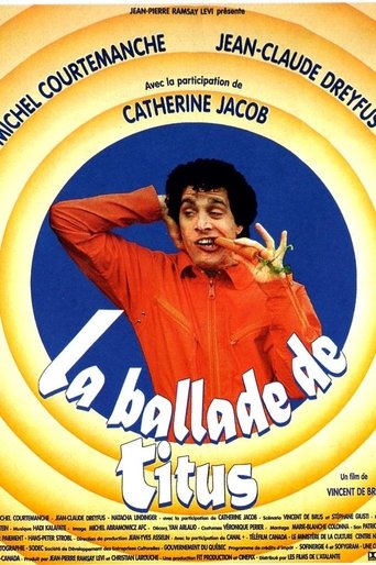 La Ballade de Titus Poster of La Ballade de Titus