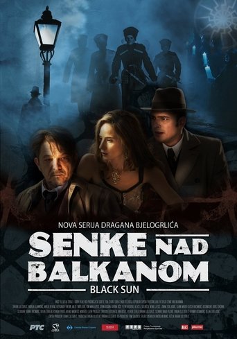 Black Sun Poster of Black Sun
