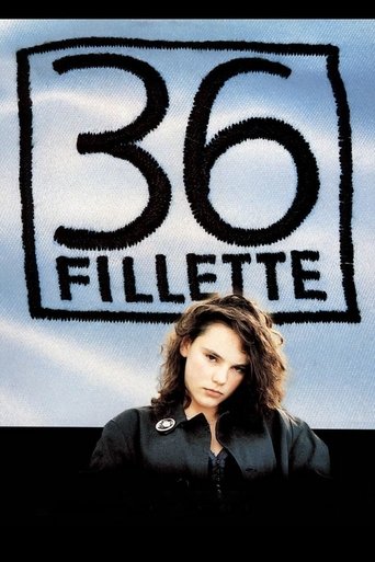 36 Fillette Poster of 36 Fillette