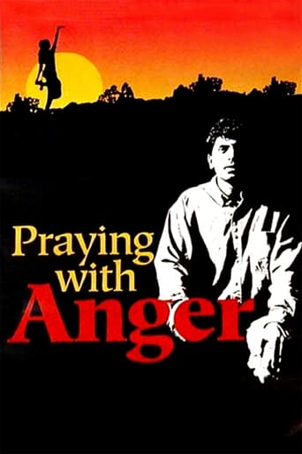 Praying with Anger Poster of Praying with Anger