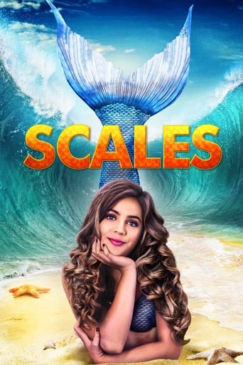 Scales: Mermaids Are Real Poster of Scales: Mermaids Are Real