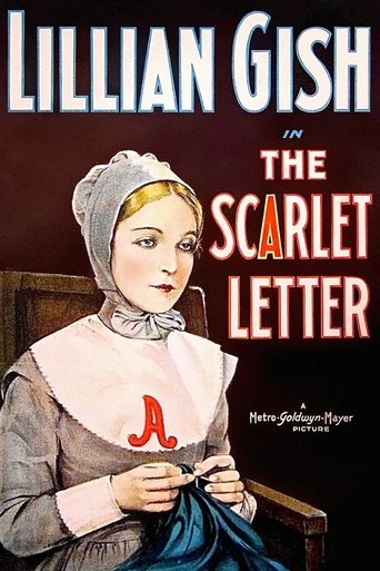 The Scarlet Letter Poster of The Scarlet Letter
