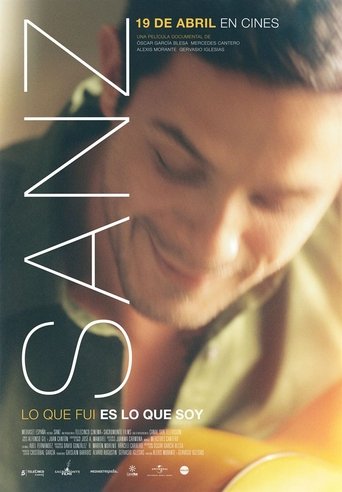Alejandro Sanz: What I Was Is What I Am Poster of Alejandro Sanz: What I Was Is What I Am