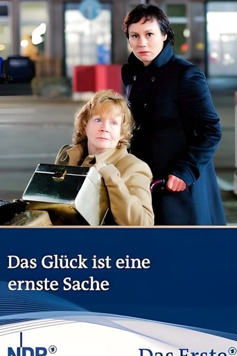 Das Glück ist eine ernste Sache Poster of Das Glück ist eine ernste Sache