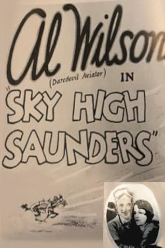 Sky High Saunders Poster of Sky High Saunders