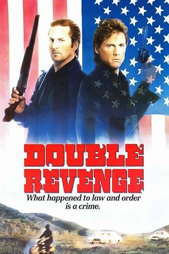 Double Revenge Poster of Double Revenge