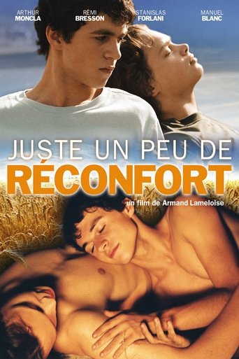 A Little Comfort Poster of A Little Comfort