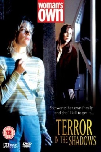 Terror in the Shadows Poster of Terror in the Shadows